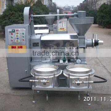 European type soybean oil expeller factroy supplier