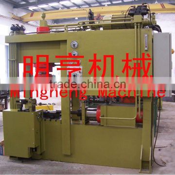 Elbow cold forming machine