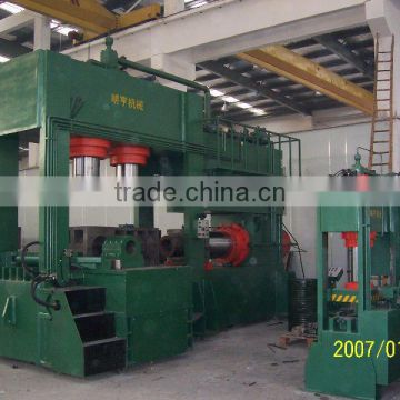 stainless steel elbow forming machine