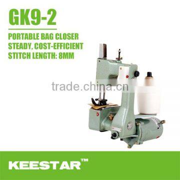 GK9-2 portable bag closer machine