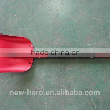 PERFORMANCE 3 PIECE ALUMINUM SNOW SHOVEL photo-4
