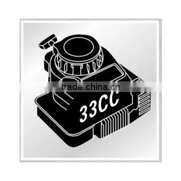 New Model BC330 Backpack Brush Cutter With High Quality photo-6