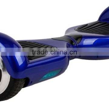 electric self balancing hover board/two wheels electric chariot hover board(TKS-A01)