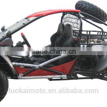 New EEC 168 Rule 1100cc 4x4 on Road go Kart /1100cc EEC&COC Dune Buggy (TKG1100-1) photo-3