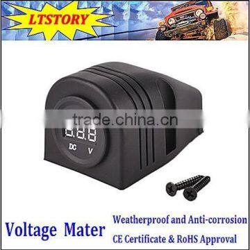 Auto Motorcycle DC 12V Socket With Tent photo-3