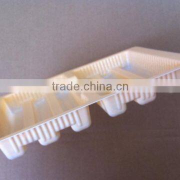 Customized Ampoules Vials Plastic Pharmaceutical Packaging Tray photo-6