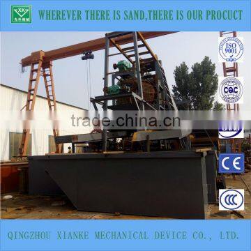 Diamond and Gold Mining Equipment Manufacturer