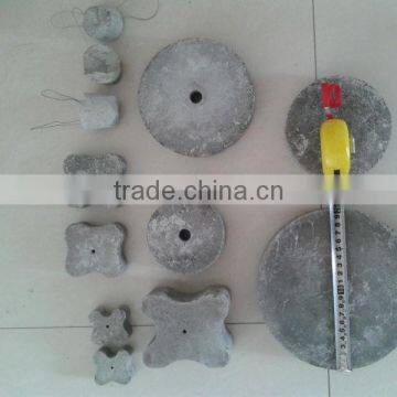 MULTI size Concrete Spacers WITH fiber high strength 50MPA