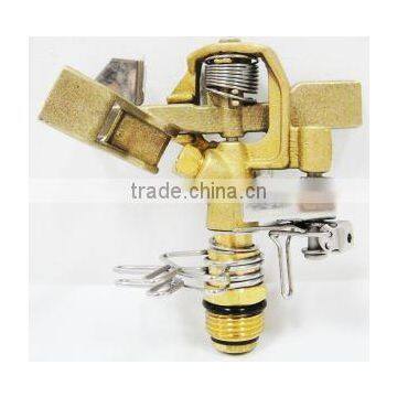 Brass Sprinkler With Aluminum Tripod photo-3
