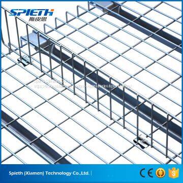 Heavy Duty Galvanized Steel Wire Mesh Decking photo-3
