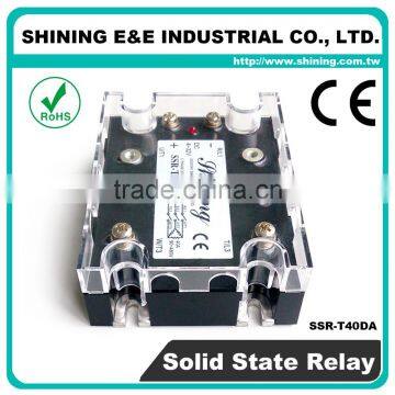 SSR-T40DA CE Approved 3 Phase Panel Mounted Solid State Relay photo-2
