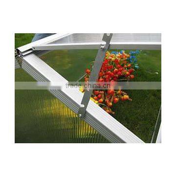 Mini Aluminium Flowerhouse photo-2