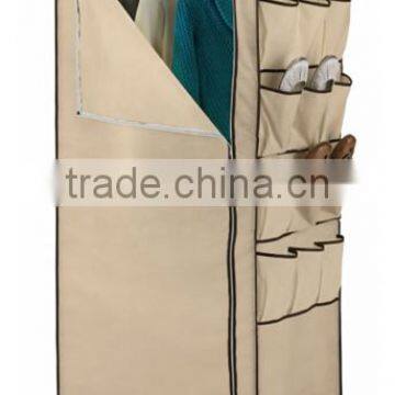 Non-woven Portable Atorage Wardrobe photo-2