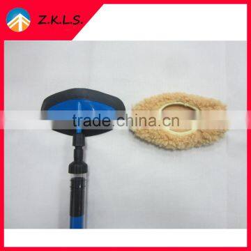 Multifunctional Syringe Pipet Lambs Wool Car Washer Brush photo-6