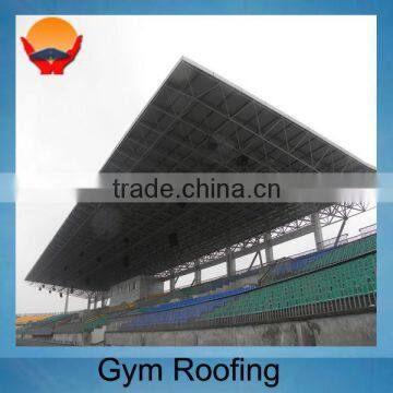 Steel Structure Building Gym Roofing Design