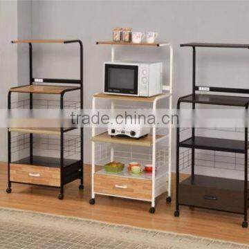 3 Tier Removable Kitchen Microwave Stand/Rack