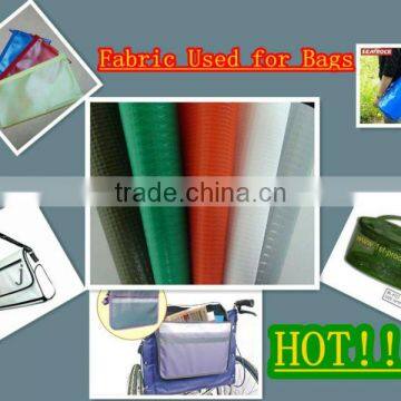 PVC Laminated Fabric Used For Bags