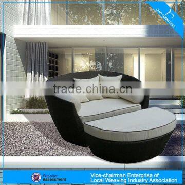 дешевый дивановый комплект/высококачественный элегантный дивановый комплект/наружный дивановый комплект из виноградной лозы и плетеного материала photo-4
