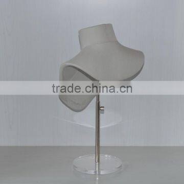 Mannequin for Tie and Scarf Display Underwear Mannequin Display Mannequin for Necklace Display photo-3