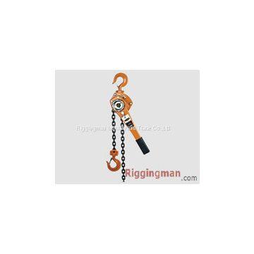 Subminiature Hand Chain Lever Hoist photo-2