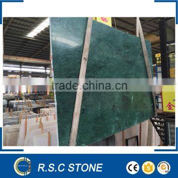 good price green marble for wall tiles