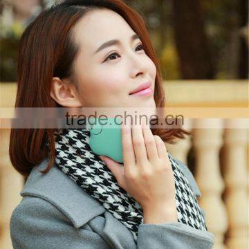 Shenzhen Factory Direct Sales Lucky Star Charge Hand Warmer USB Charging Warm Hand Dual Purpose Hand Warmer photo-6