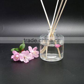 Empty Round Reed Diffuser Glass Bottle Aroma Reed Diffuser Glass Bottle photo-3