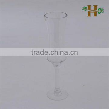 Wedding Decoration Stemware Glass Votive Candle Holder