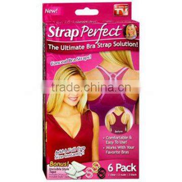 Factory Wholesale Plastic Strap Perfect Bra Clip