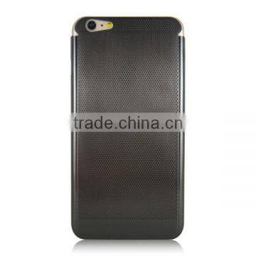 Stainless Steel Hollow Phone Case for IPhone 5 / 6 / Plus photo-4