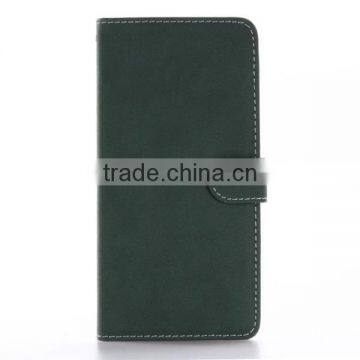 2017 New Leather Phone Case For IPhone7 Plus, Retro Matte Leather Back Cover photo-5