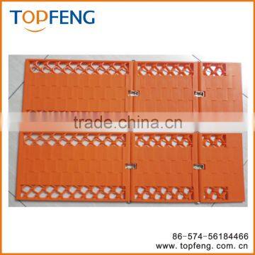 Tyre Grip Tracks Set of 2/car Traction Tracks/snow Mat for Vehicle photo-4