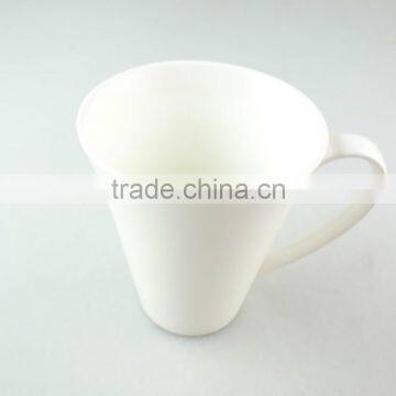 Stock Porcelain Mug With Handle Very Cheap Price photo-2