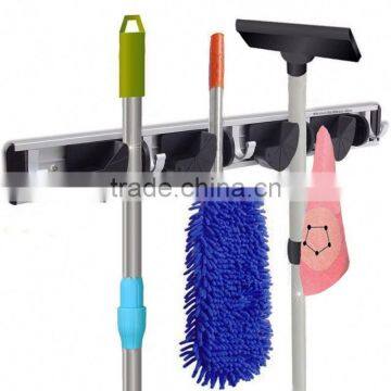 Garden Tool Storage Wall Mount Rack Organization for the Home Plastic Hanger for Closet Garage Organizer photo-2
