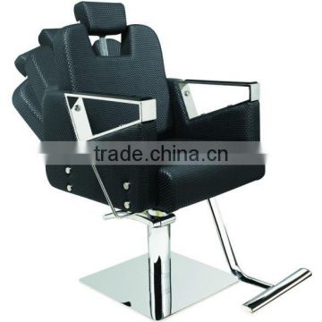 High quality Modern Hydraulic barber chair hair cutting chairs with pedal wholesale barber supplies F-H61-1WP(80-4#)