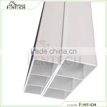 FenTECH Innovative Design Four Rail Safety Animal Fence photo-2