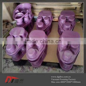 Custom ABS Purple Drink Tray of Cinerama by Vacuum Forming photo-5