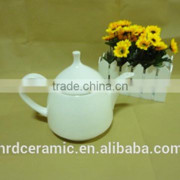 stock ceramic teapot