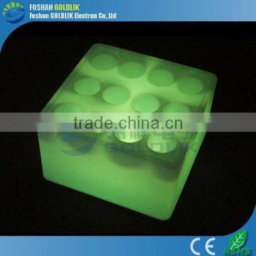 Plastic Tray Led Serving Tray For Bar GKP-027RT photo-3
