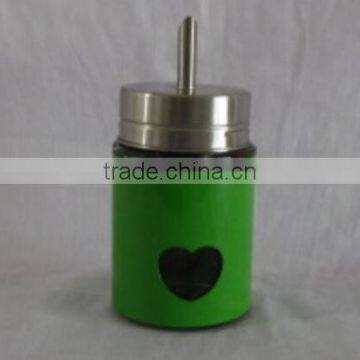 High Quality Big Vinegar Bottle With ISO9001 Certificate photo-4