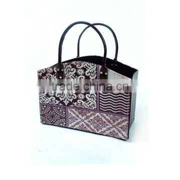 Foldable Leatherette Organizer Storage Basket Magazine And Newspaper Holder Bin photo-3