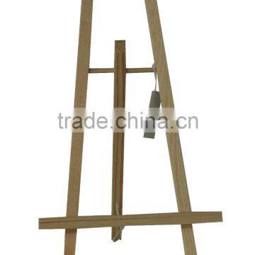 Wood Stand Frame,unfinished Handmade Wood Stand for Picture Frame photo-2