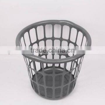 Plastic Storage Basket /Howllowed-out LAUNDRY BASKET