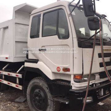 6x4 Used Nissan Dump Truck Made in Japan Dumper photo-2