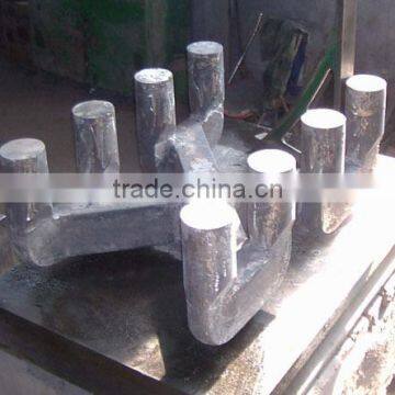 Cast Steel Eight-claw Anode Yoke photo-2