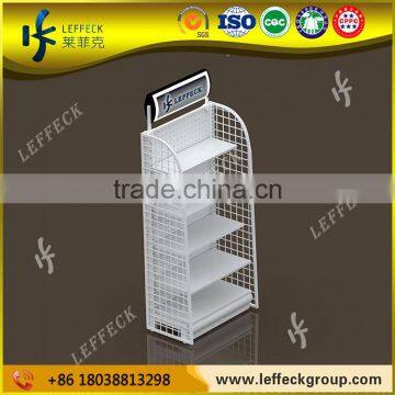 Grocery store commercial merchandising display equipment case