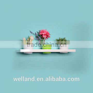 garden flower shelf