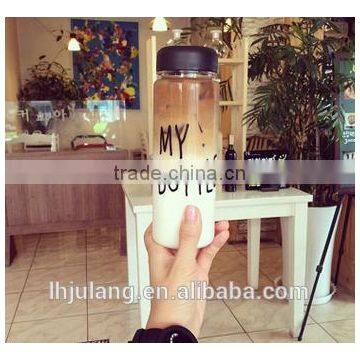 Plastic Promotional Fashion Portable Picnic My Sport Water Bottle for Daily Life photo-4