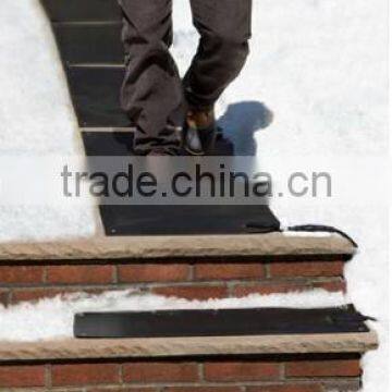 2015Newes Stylish Black Color Snow Melting Mats for Stairs photo-3