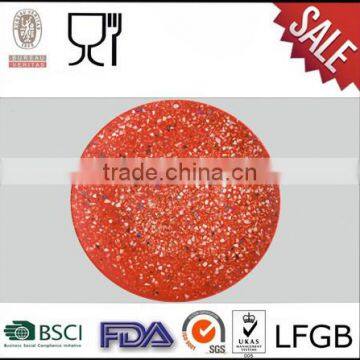 Fashional Design Melamine Dinner Plate,Melamine Plates